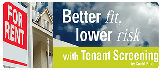 Tenant Screening from Gateway Mortgage Tenant Screening from Gateway Mortgage