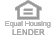 Equal Housing Lender