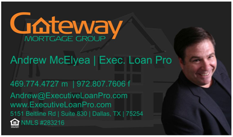 Andrew Mc. The Executive Loan Pro